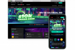 PokerStars Global Navigation Project1