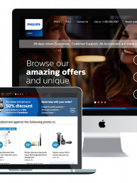 Philips online shop UK