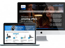 Philips online shop UK