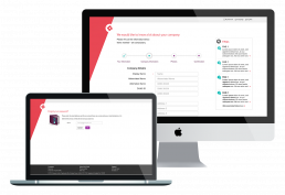 Vendor portal white label